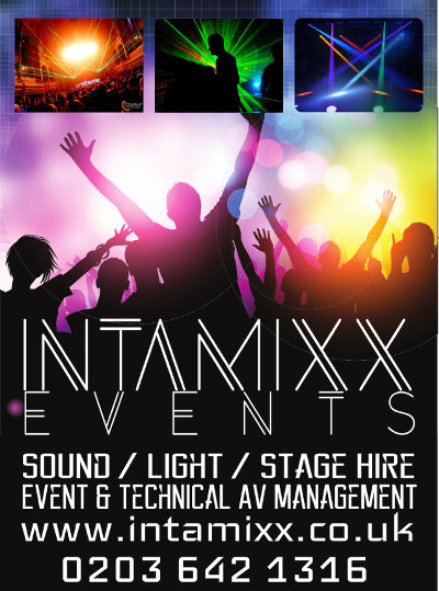 Intamixx Events